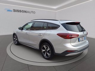 FORD Focus Active SW 1.0t ecoboost h X 125cv