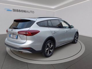 FORD Focus Active SW 1.0t ecoboost h X 125cv