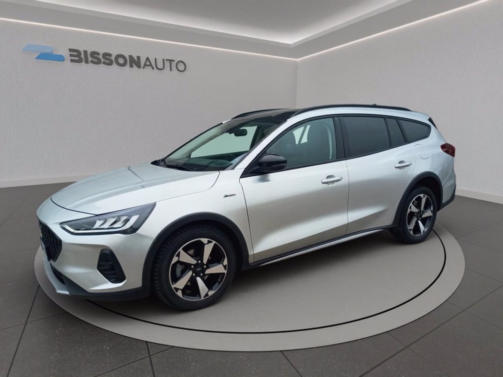 FORD Focus active sw 1.0 ecoboost h x 125cv powershift