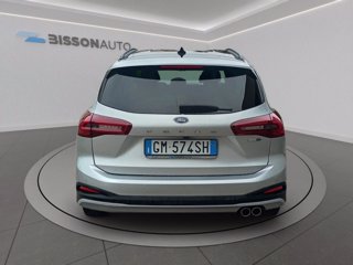 FORD Focus active sw 1.0 ecoboost h x 125cv powershift