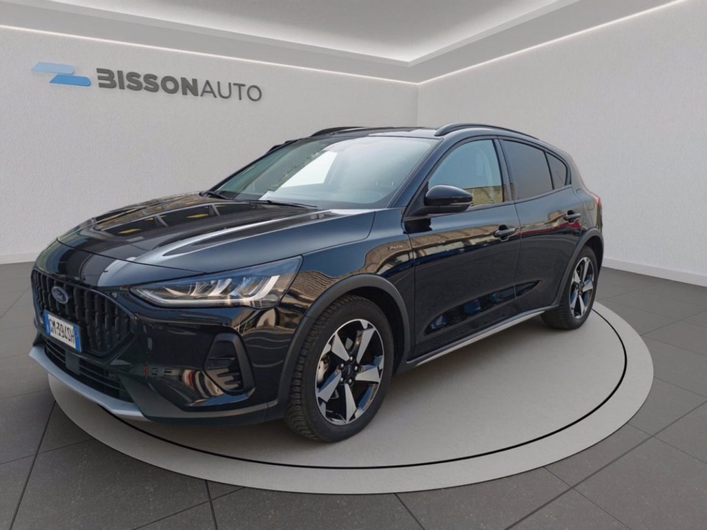 FORD Focus active 1.0 ecoboost h x 125cv powershift