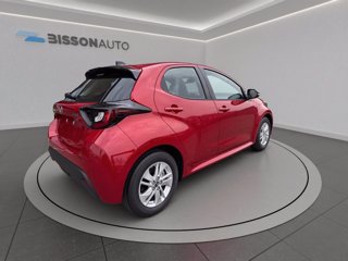 MAZDA 2 1.5 vvt full hybrid electric centre line e-cvt