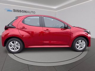 MAZDA 2 1.5 vvt full hybrid electric centre line e-cvt