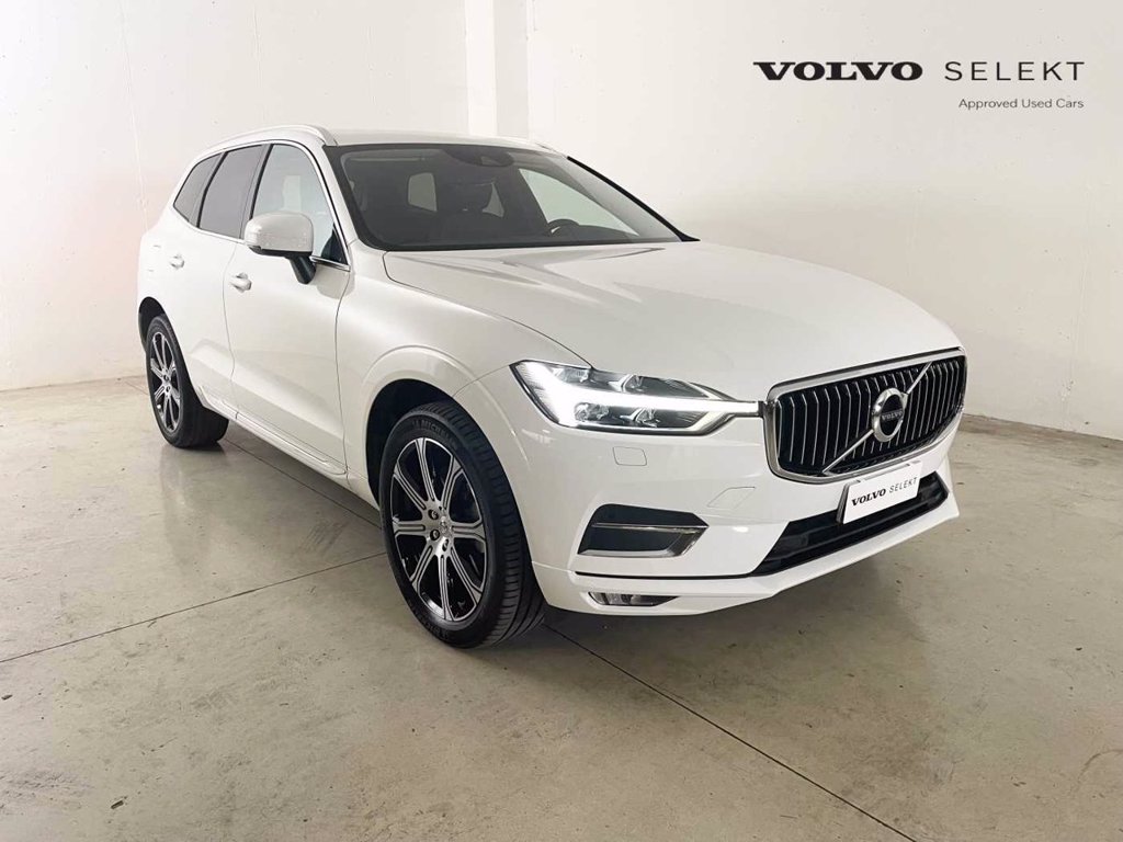 VOLVO XC60 B4 Mild Hybrid (Diesel) AWD Inscription Geartronic