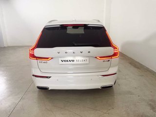 VOLVO XC60 B4 Mild Hybrid (Diesel) AWD Inscription Geartronic