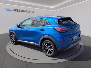 FORD Puma 1.0 ecoboost h titanium s&s 125cv