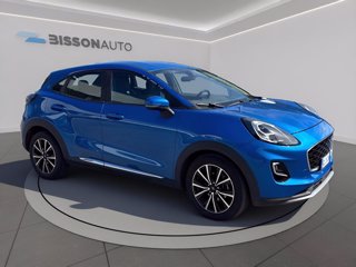 FORD Puma 1.0 ecoboost h titanium s&s 125cv