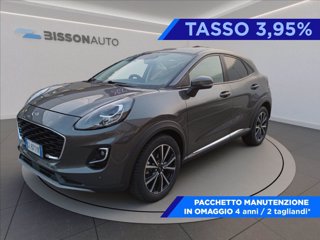 FORD Puma 1.0 ecoboost h Titanium s&s 125cv