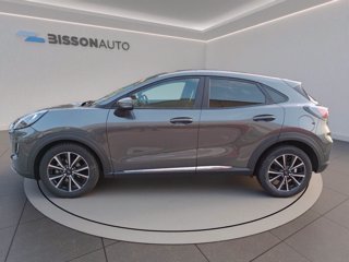 FORD Puma 1.0 ecoboost h Titanium s&s 125cv