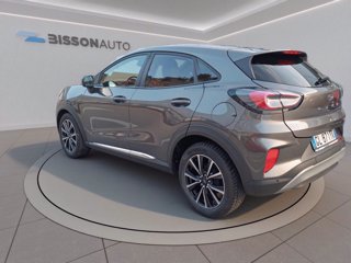 FORD Puma 1.0 ecoboost h Titanium s&s 125cv