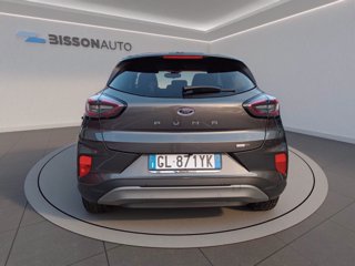 FORD Puma 1.0 ecoboost h Titanium s&s 125cv