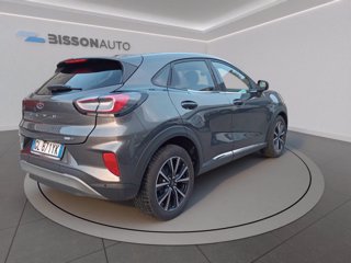 FORD Puma 1.0 ecoboost h Titanium s&s 125cv