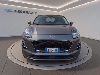 FORD Puma 1.0 ecoboost h Titanium s&s 125cv