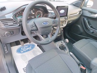 FORD Puma 1.0 ecoboost h Titanium s&s 125cv