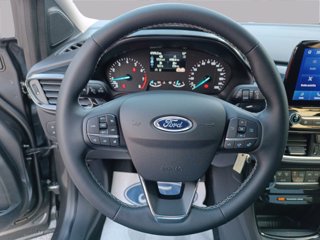 FORD Puma 1.0 ecoboost h Titanium s&s 125cv