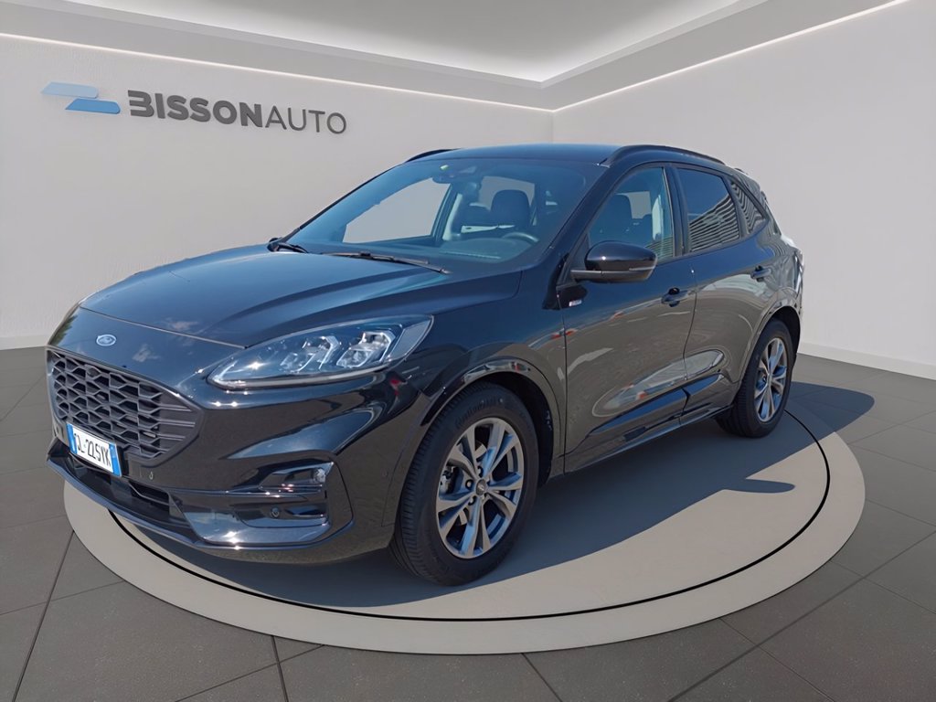 FORD Kuga 2.0 ecoblue st-line x 2wd 120cv auto