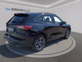 FORD Kuga 2.0 ecoblue st-line x 2wd 120cv auto