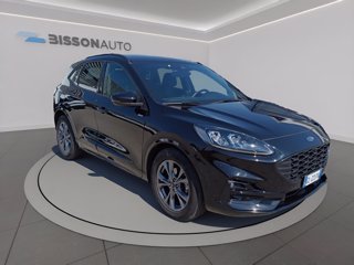 FORD Kuga 2.0 ecoblue st-line x 2wd 120cv auto