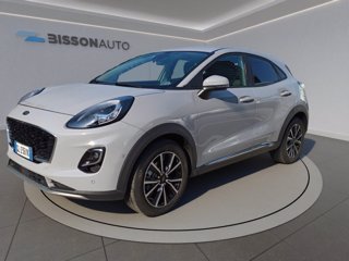 FORD Puma 1.0 ecoboost h titanium s&s 125cv