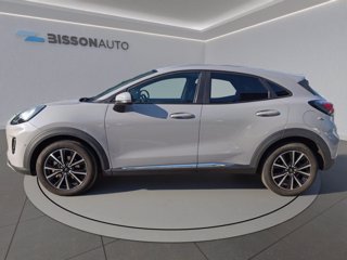 FORD Puma 1.0 ecoboost h titanium s&s 125cv