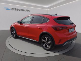 FORD Focus active 1.0t ecoboost h 125cv