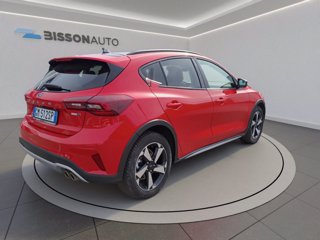 FORD Focus active 1.0t ecoboost h 125cv