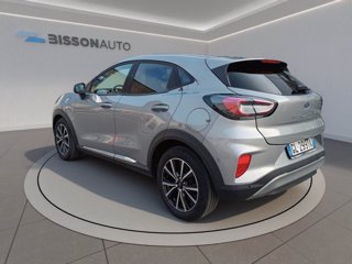 FORD Puma 1.0 ecoboost h Titanium s&s 125cv