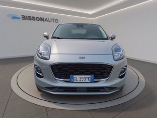 FORD Puma 1.0 ecoboost h Titanium s&s 125cv