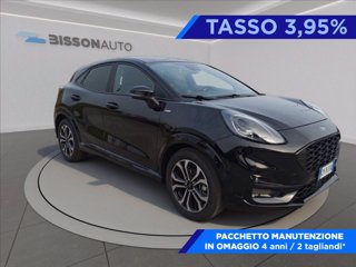 FORD Puma 1.0 ecoboost h ST-Line s&s 125cv