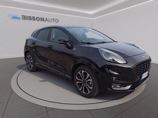 FORD Puma 1.0 ecoboost h ST-Line s&s 125cv