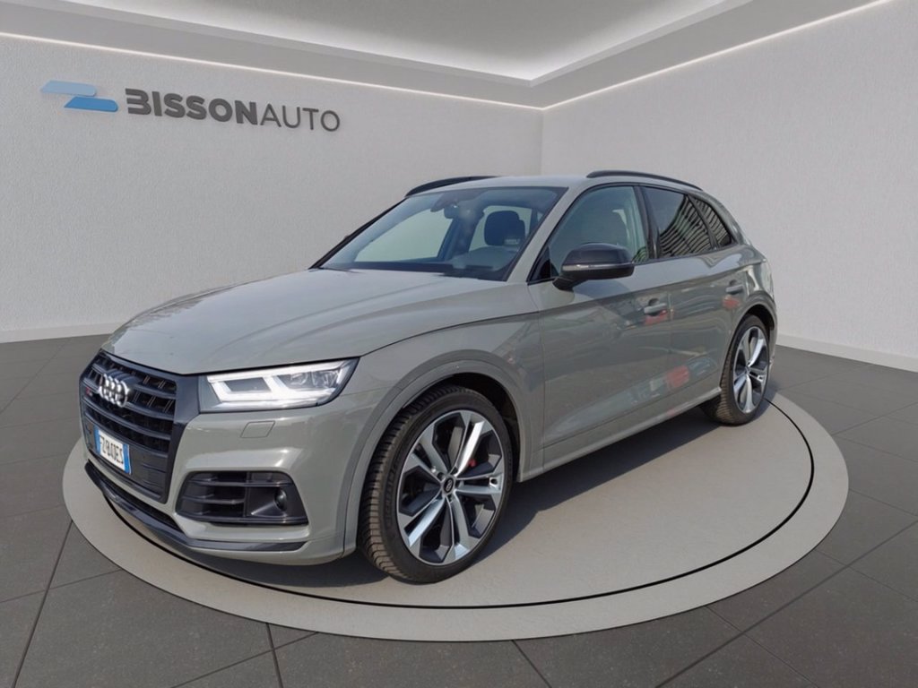 AUDI Sq5 3.0 tdi mhev quattro 347cv tiptronic