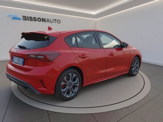 FORD Focus 1.0t ecoboost h ST-Line X 125cv