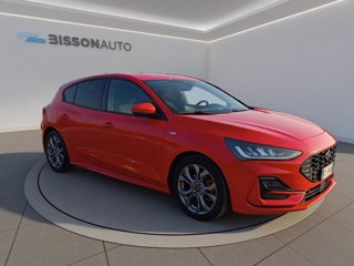 FORD Focus 1.0t ecoboost h ST-Line X 125cv