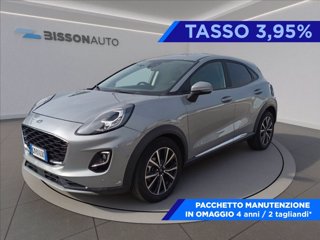 FORD Puma 1.0 ecoboost h titanium s&s 125cv