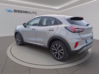 FORD Puma 1.0 ecoboost h titanium s&s 125cv