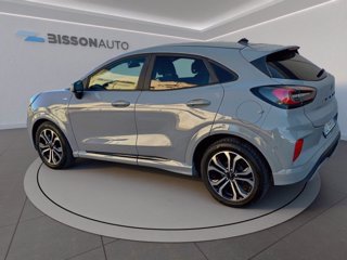 FORD Puma 1.0 ecoboost h st-line s&s 125cv auto