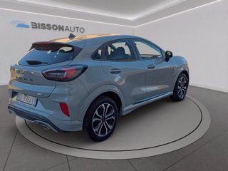 FORD Puma 1.0 ecoboost h st-line s&s 125cv auto