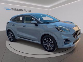 FORD Puma 1.0 ecoboost h st-line s&s 125cv auto