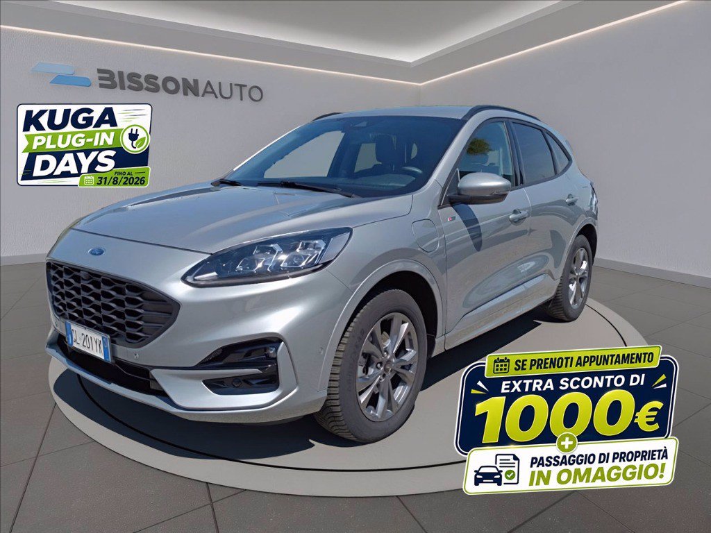 FORD Kuga 2.5 phev ST-Line X 2wd 225cv cvt