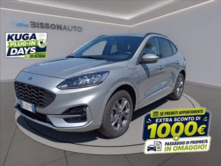 FORD Kuga 2.5 phev ST-Line X 2wd 225cv cvt