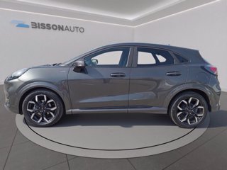 FORD Puma 1.0 ecoboost h st-line x s&s 125cv