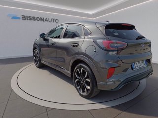 FORD Puma 1.0 ecoboost h st-line x s&s 125cv