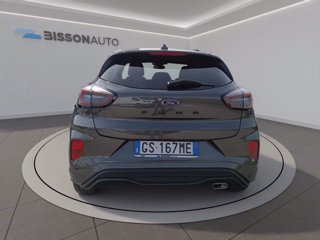 FORD Puma 1.0 ecoboost h st-line x s&s 125cv