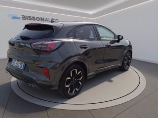 FORD Puma 1.0 ecoboost h st-line x s&s 125cv