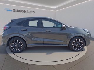 FORD Puma 1.0 ecoboost h st-line x s&s 125cv