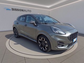 FORD Puma 1.0 ecoboost h st-line x s&s 125cv