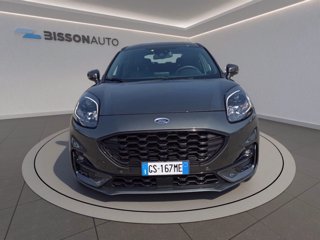 FORD Puma 1.0 ecoboost h st-line x s&s 125cv