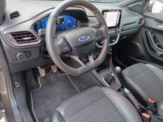 FORD Puma 1.0 ecoboost h st-line x s&s 125cv