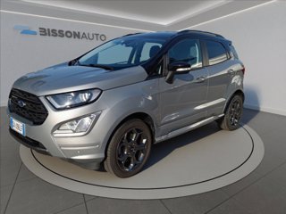 FORD EcoSport 1.0 ecoboost ST-Line s&s 125cv my20.25