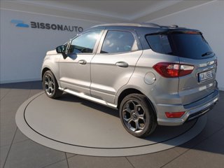 FORD EcoSport 1.0 ecoboost ST-Line s&s 125cv my20.25